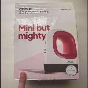 Cricut Easy Press Mini